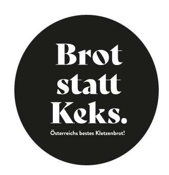 Button Brot Statt Keks